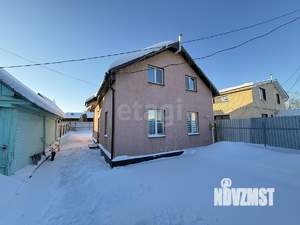 Дом 114м², 2-этажный, участок 3 сот.