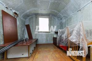 Дом 39м², 1-этажный, участок 7 сот.