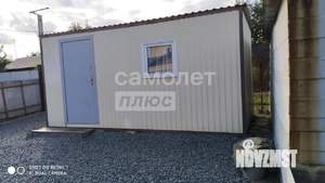 Дом 400м², 1-этажный, участок 400 сот.