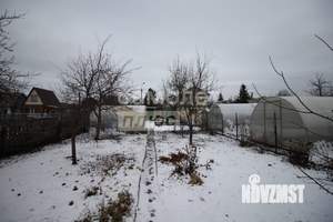 Дом 18м², 1-этажный, участок 501 сот.