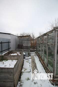 Дом 18м², 1-этажный, участок 501 сот.