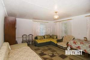 Дом 53м², 1-этажный, участок 15 сот.