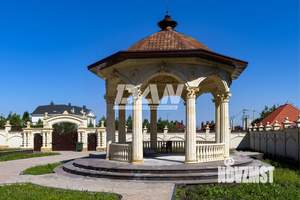 Дом 1736м², 4-этажный, участок 42 сот.