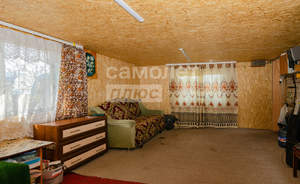 Дача 54м², 1-этажный, участок 4 сот.