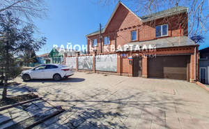 Дом 329м², 2-этажный, участок 6 сот.