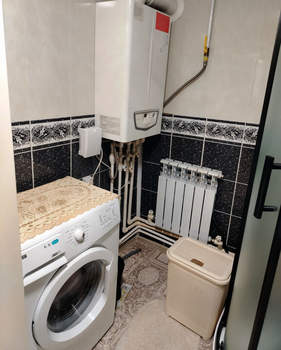 Дом 60м², 1-этажный, участок 5 сот.