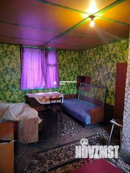 Дом 23м², 2-этажный, участок 6 сот.