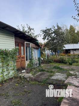 Дом 30м², 2-этажный, участок 4 сот.