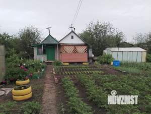 Дом 24м², 1-этажный, участок 6 сот.