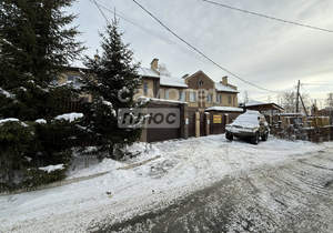 Дом 104м², 2-этажный, участок 2 сот.