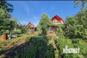 Дом 30м², 2-этажный, участок 8 сот.