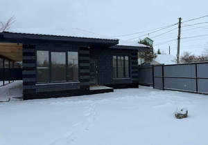 Дом 120м², 1-этажный, участок 4 сот.