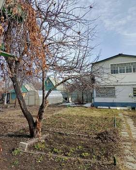 Дом 55м², 2-этажный, участок 6 сот.