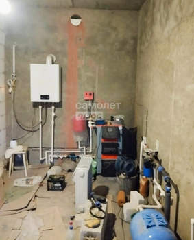 Дом 345м², 2-этажный, участок 9 сот.