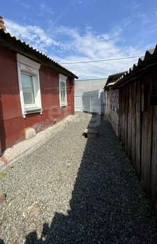 Дом 40м², 1-этажный, участок 8 сот.