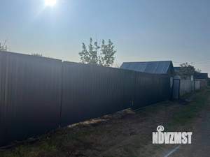 Дом 30м², 2-этажный, участок 4 сот.