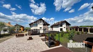 Коттедж 150м², 2-этажный, участок 5 сот.