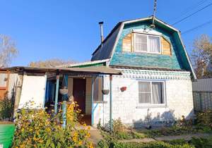 Дом 45м², 2-этажный, участок 5 сот.