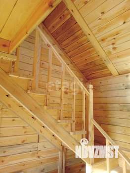 Дом 38м², 2-этажный, участок 5 сот.