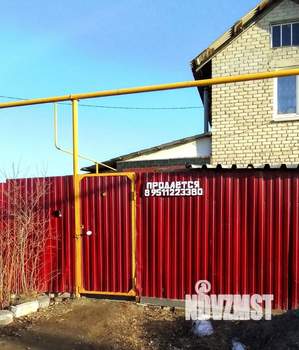 Дом 96м², 2-этажный, участок 9 сот.