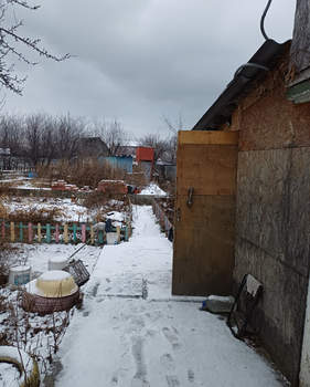 Дом 16м², 2-этажный, участок 6 сот.