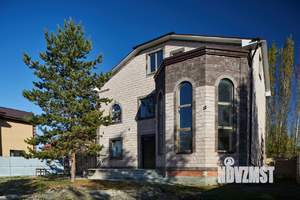 Дом 300м², 2-этажный, участок 10 сот.