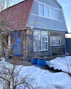 Дом 15м², 2-этажный, участок 6 сот.