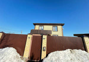 Дом 185м², 2-этажный, участок 5 сот.