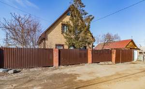 Дом 160м², 2-этажный, участок 6 сот.