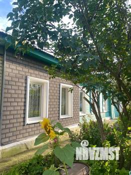 Дом 47м², 1-этажный, участок 3 сот.