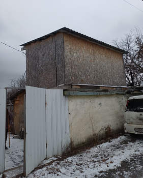 Дом 16м², 2-этажный, участок 6 сот.
