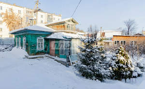 Дом 47м², 1-этажный, участок 9 сот.