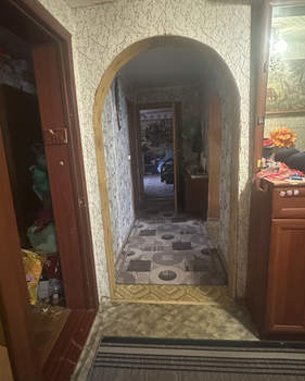 Дом 60м², 1-этажный, участок 7 сот.
