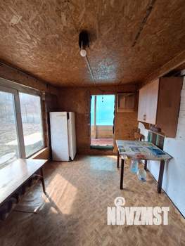 Дом 25м², 1-этажный, участок 4 сот.