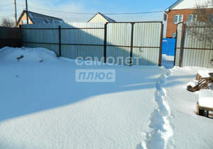 Дом 22м², 1-этажный, участок 4 сот.