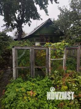 Дом 25м², 1-этажный, участок 4 сот.