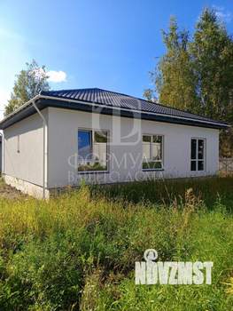 Дом 107м², 1-этажный, участок 6 сот.