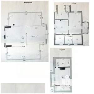 Коттедж 321м², 2-этажный, участок 11 сот.