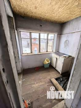 Дом 14м², 2-этажный, участок 4 сот.