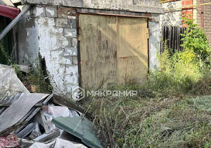 Дом 46м², 1-этажный, участок 6 сот.