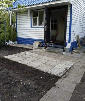 Дом 19м², 1-этажный, участок 6 сот.