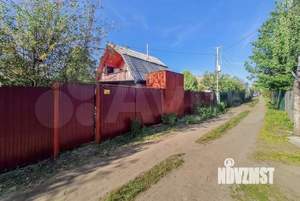 Дом 30м², 2-этажный, участок 8 сот.