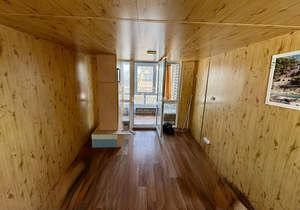 Дом 44м², 2-этажный, участок 4 сот.