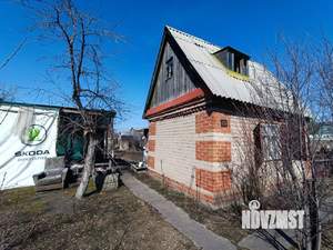 Дом 41м², 2-этажный, участок 4 сот.