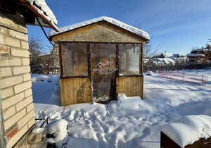 Дом 44м², 2-этажный, участок 4 сот.