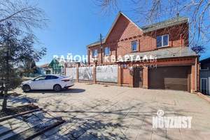 Дом 329м², 2-этажный, участок 6 сот.