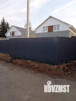 Коттедж 130м², 2-этажный, участок 6 сот.