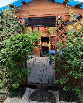 Дом 43м², 2-этажный, участок 4 сот.