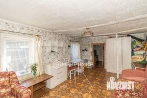 Дом 75м², 1-этажный, участок 3 сот.