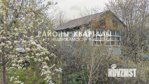 Дом 15м², 1-этажный, участок 6 сот.